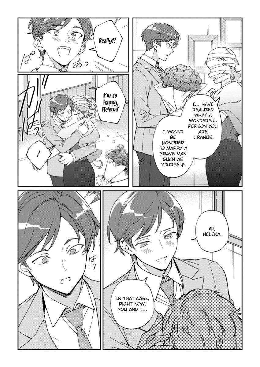 The Lady Betrayed by Her Stepsister Is Loved by a Genius Magician Chapter 24 - . Page 29